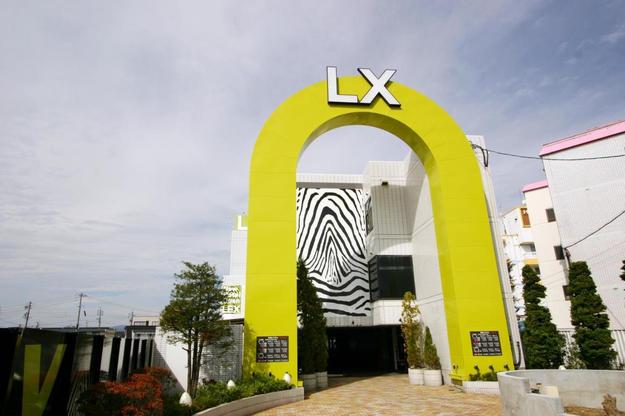 Lex Suwa (Adults Only)酒店 外观 照片